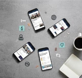 Personalized news discovery experience